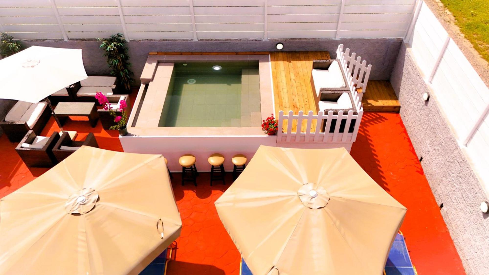 Kouros Villa Melissia (Corfu)
